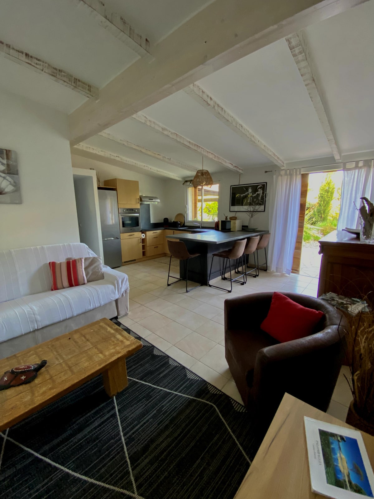 Top Airbnb: Quiet mini-villa with private heated pool à Porto Vecchio