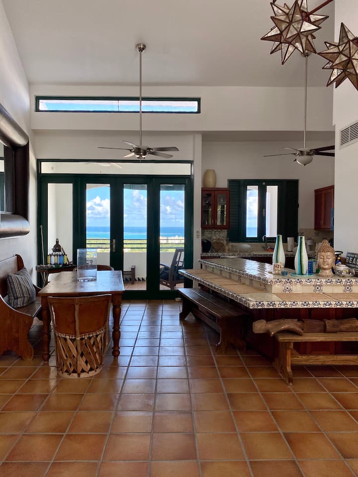 Amazing View! Beach Villa Apt in Rio Mar Apartments for Rent in