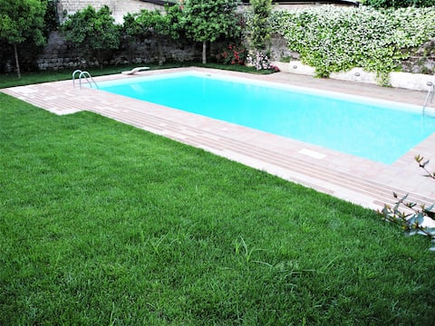 Exclusive Country House with Private Pool