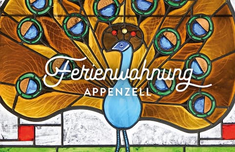 Štúdio "Peacocks" Appenzell AI Švajčiarsko - Švajčiarsko