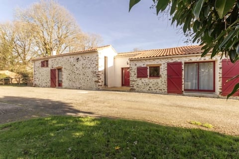 Le Refuge d 'Aglaé