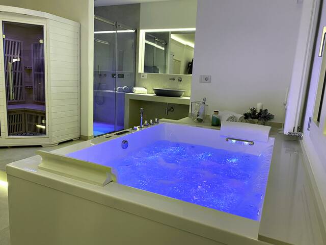 Il Baiocco casa vacanze piscina & SPA gallery image 5