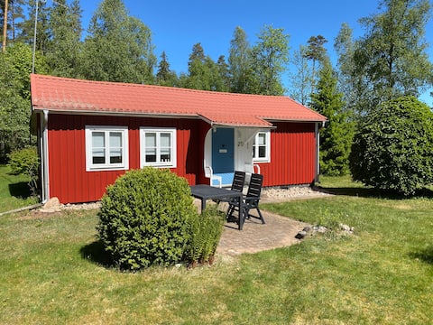 Top Airbnb: Vacation home - Oasis of silence in Unnaryd in Hylte