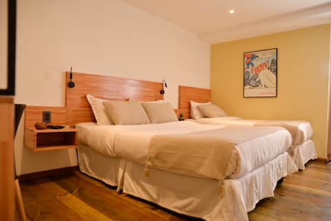 Deluxe Suite with Excellent Location