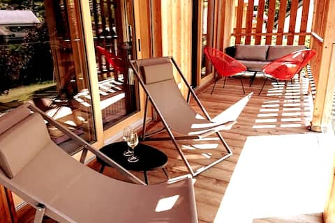 Top performing Airbnb: Relax in the mountains in Val De Bagnes