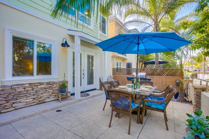Paradise Isle in Mission Beach with A/C! gallery image 5