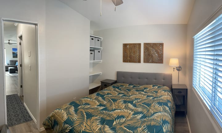 Მეორე საძინებელი