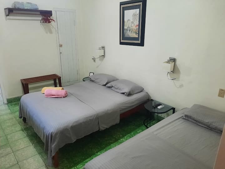 საძინებელი