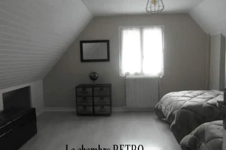 La Chambre RETRO