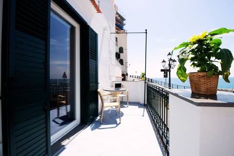 Escher House Atrani with sea view