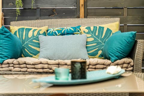 Successful Airbnb property: COCOON Independent Studio in Réunion
