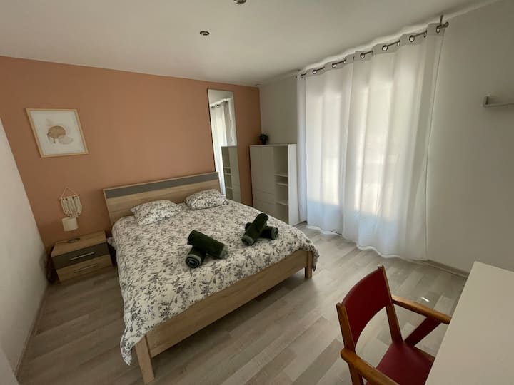 Spálňa 2