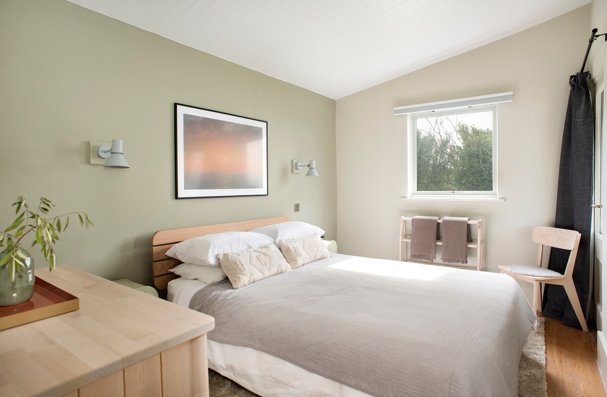 Udobna i prostrana bračna soba 