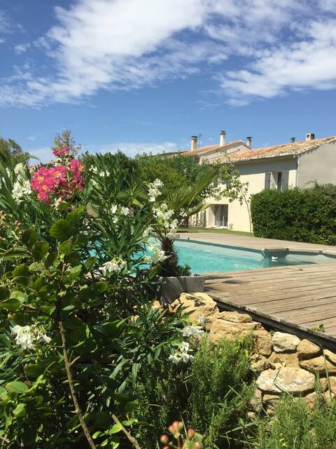 Country house with private pool