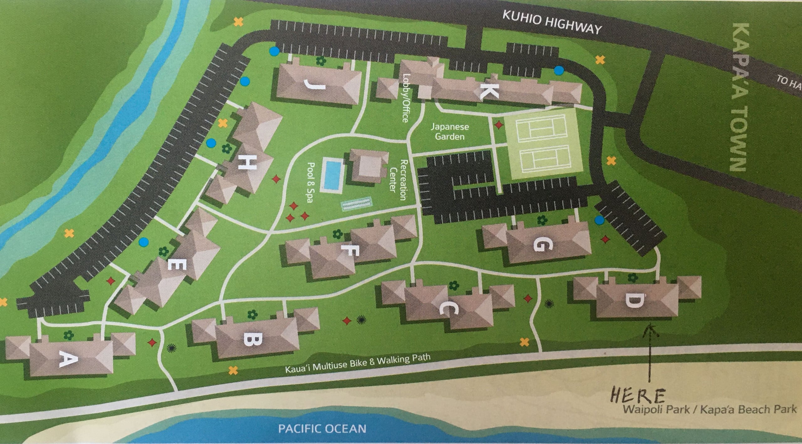 Condo in Kapaa · ★4.91 · 1 bedroom · 2 beds · 1 shared bath - Image 18