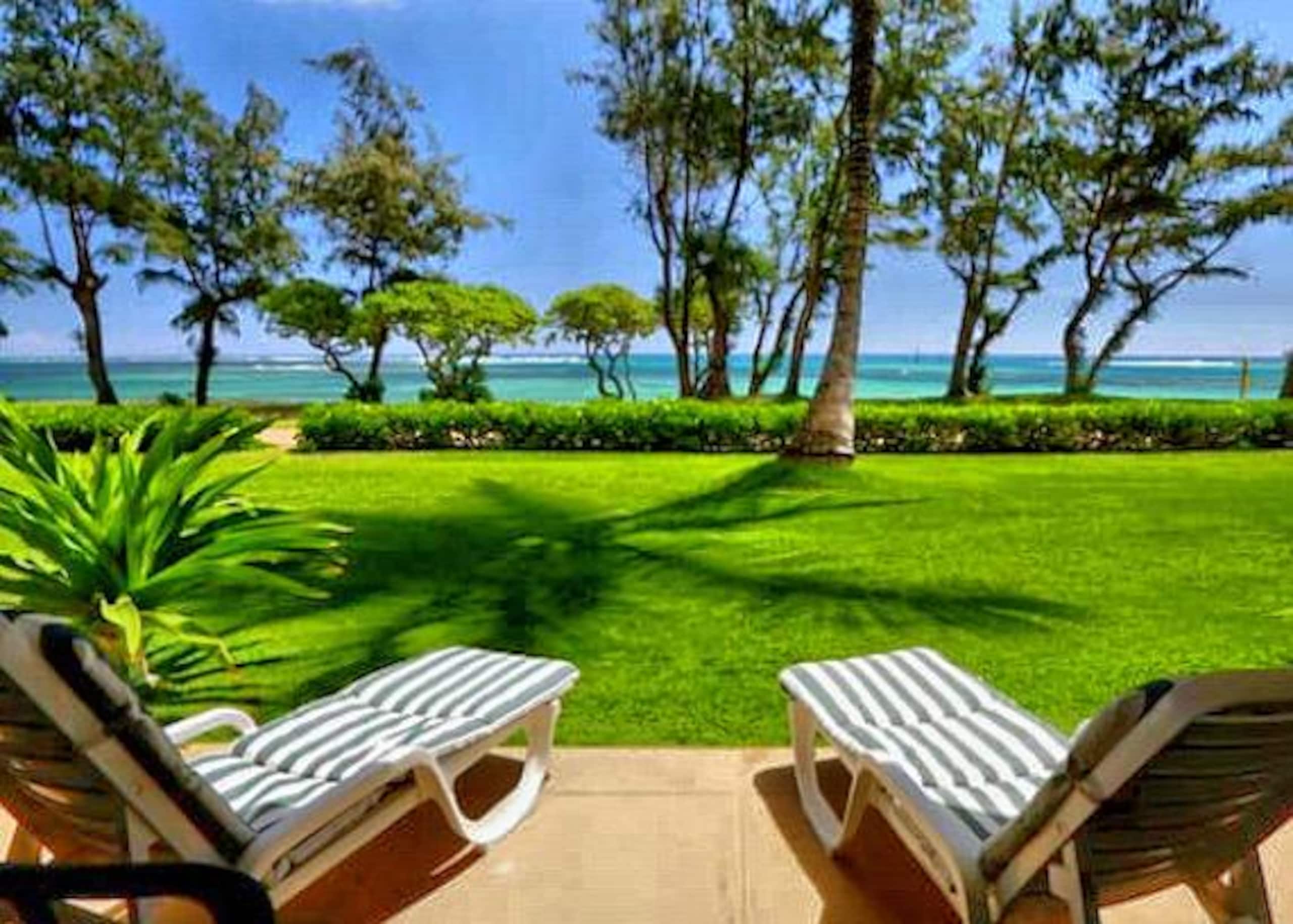 Condo in Kapaa · ★4.91 · 1 bedroom · 2 beds · 1 shared bath - Image 1