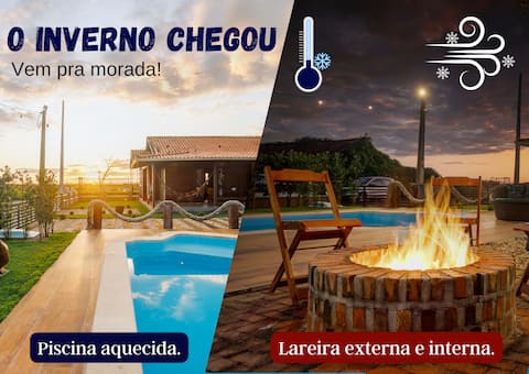 Morada do Sol - Beach and Countryside.