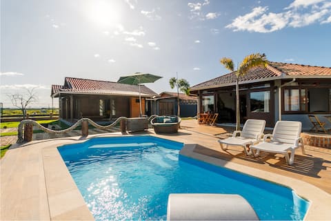 Morada do Sol - Beach and Countryside.