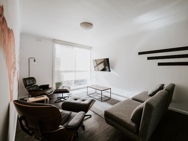 Two Bedroom Apartment