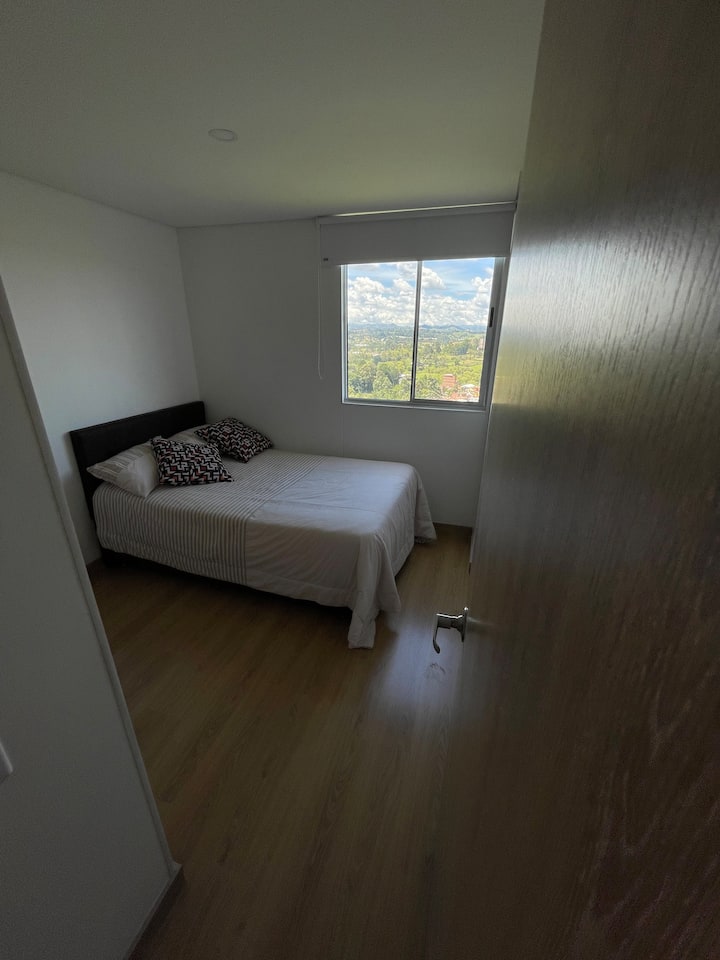 Tercera habitación