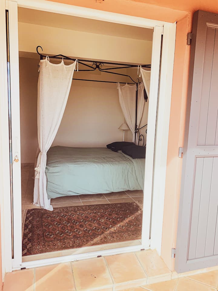 Junior Suite - by the pool 