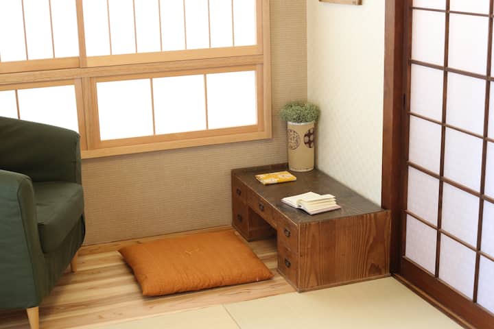Subway 3 Min, Near Onsen, Chinatown & Night Views! - Kobe