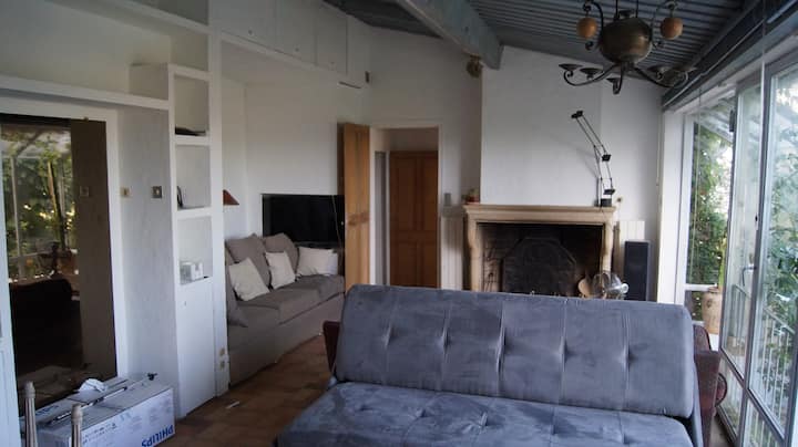 Charmante Maison Au Calme Dans Un éCrin De Verdure - Livron-sur-Drôme