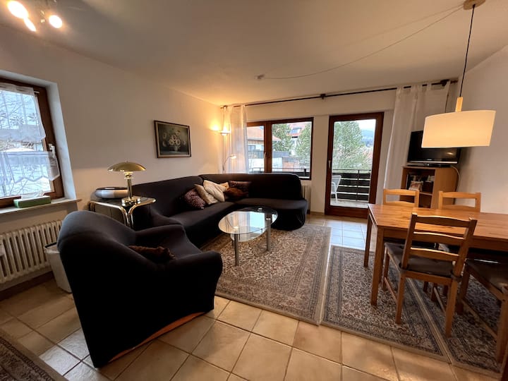 Schöne 2-zi-wohnung In Nesselwang - Pfronten
