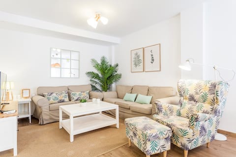 ⛱10 steps to the→ sea|Telework|Netflix|A.A.|20 min→ VLC