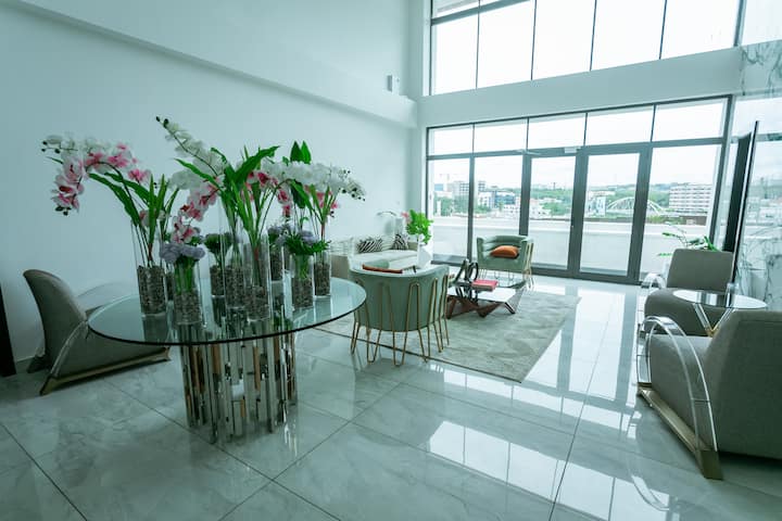 Luxury Apartment @ The Signature - Ghana