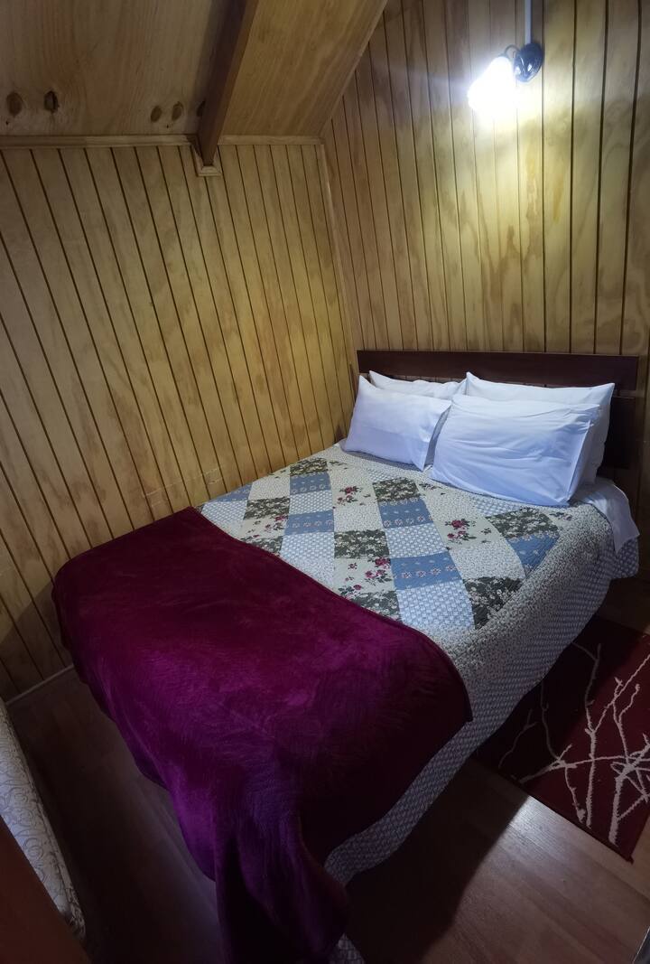 Habitacion matrimonial