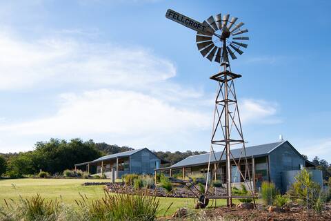 Macedon Ranges - Fellcroft Farmstay - Kingfisher