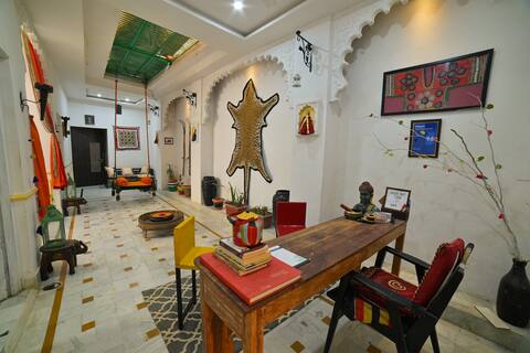 bhimkothi entire GFloor  boutique homestay