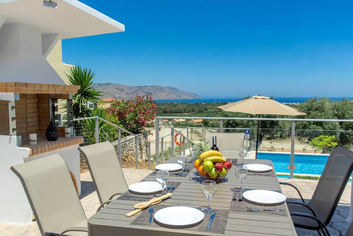 Costa Maris Villa with Private Pool gallery image 5