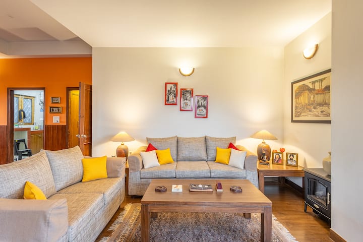 Breezedale: Exclusive Villa In Mashobra, Shimla - Mashobra