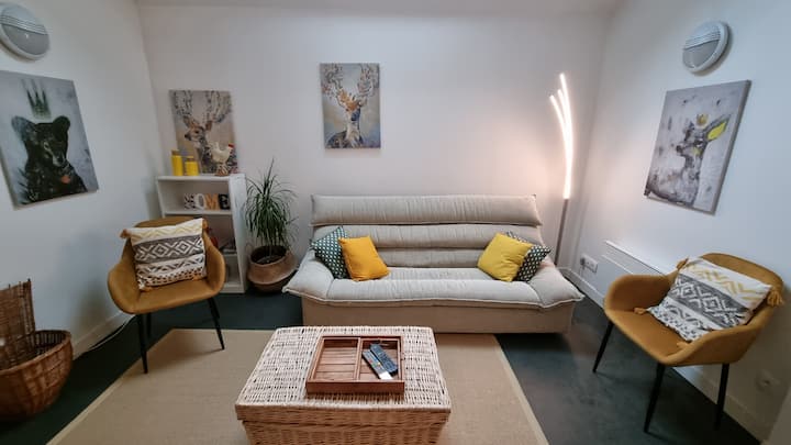 Loft Contemporain La Grange - Ardennen