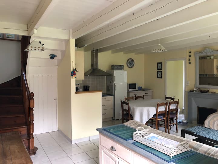 Maison 4 Personnes à St Quay Portrieux - Plouha