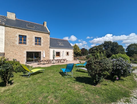 Logis du Cosquer, Plouharnel, France