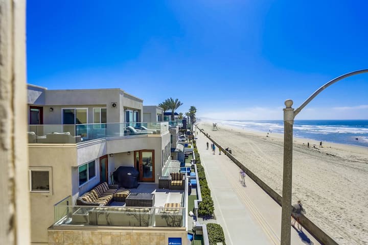 San Diego Beachfront Vacation Rentals - California, United States | Airbnb