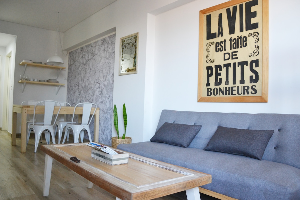 Departamento de 2 ambientes en Núñez