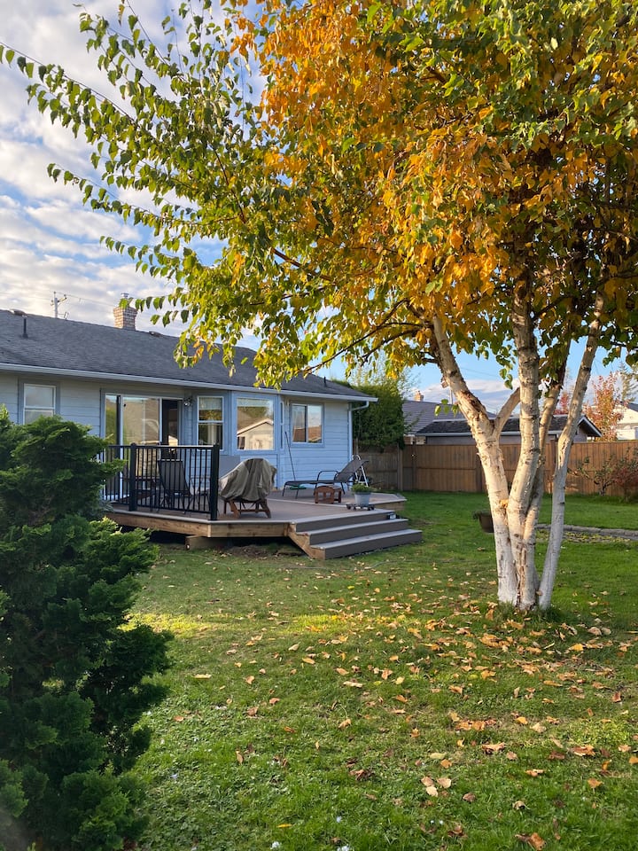 Qualicum Beach Rancher Houses for Rent in Qualicum Beach, British Columbia, Canada Airbnb