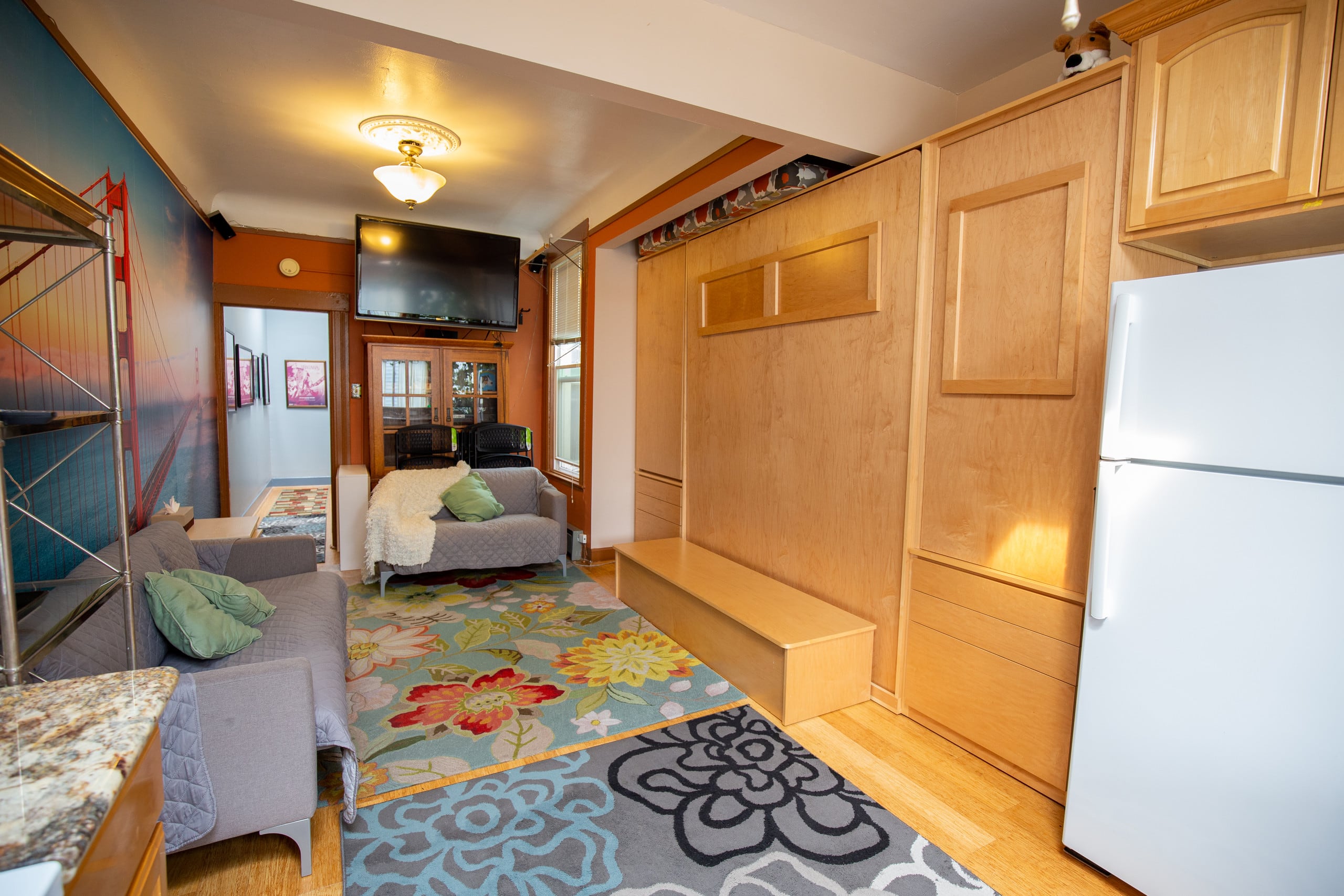 Condo in San Francisco · ★4.93 · 3 bedrooms · 4 beds · 2 baths - Image 79