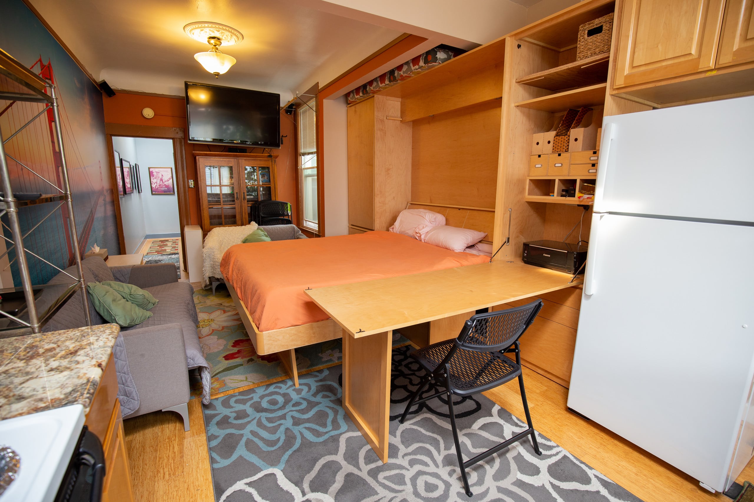Condo in San Francisco · ★4.93 · 3 bedrooms · 4 beds · 2 baths - Image 38