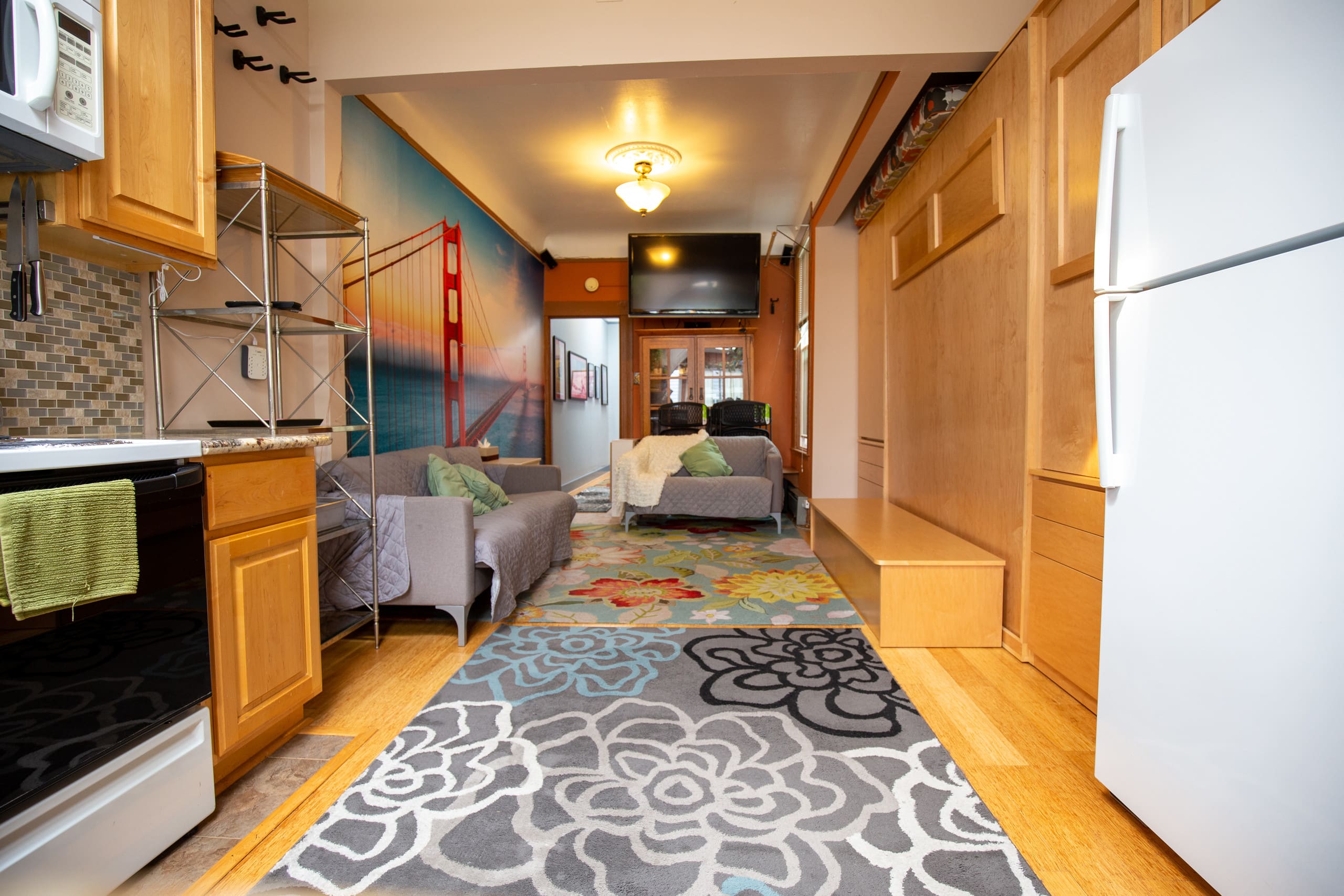 Condo in San Francisco · ★4.93 · 3 bedrooms · 4 beds · 2 baths - Image 10