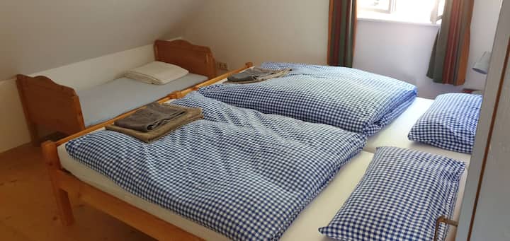 חדר שינה 1 /חדר שינה ראשי