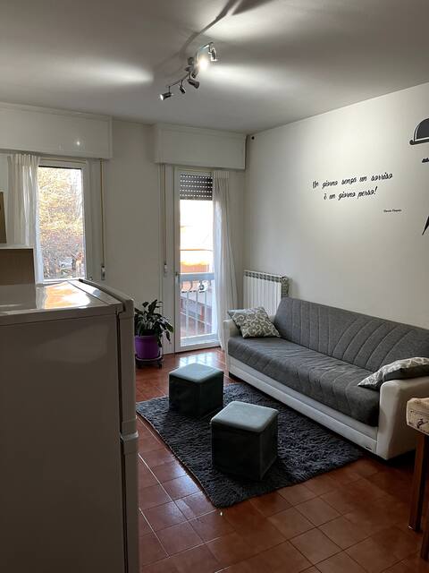 At home 4 pax parking free near Venice