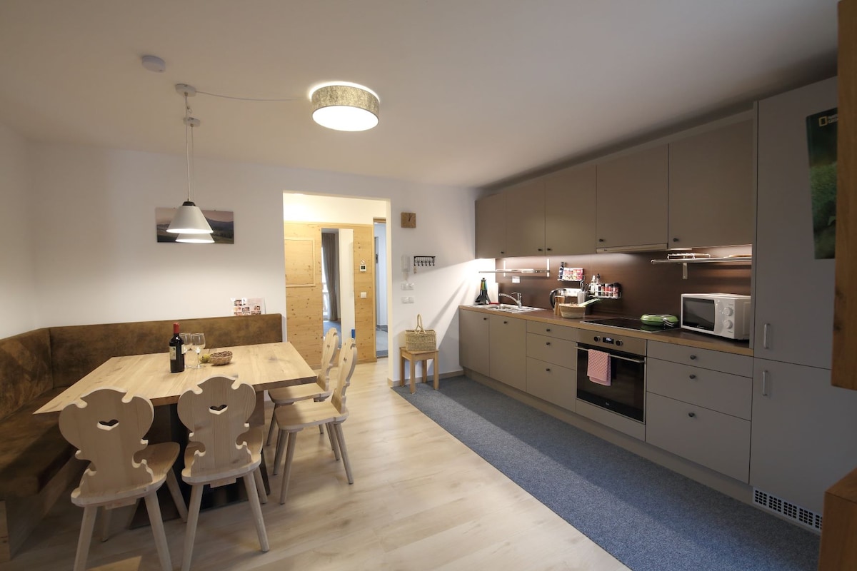 Successful Airbnb property: Apartment in Laion in Laion