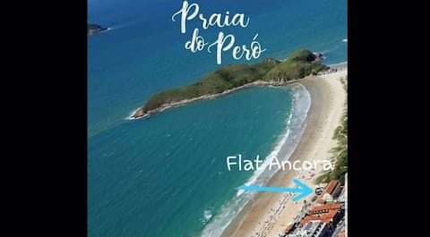Successful Airbnb property: DUPLEX apt. in FRONT of Peró Beach - Cabo Frio in Cabo Frio