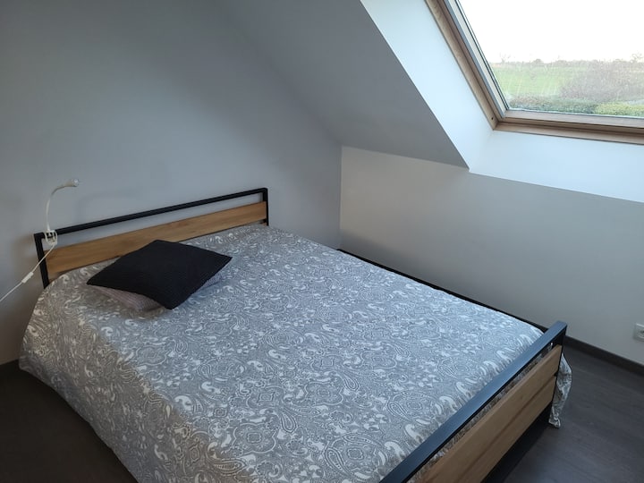 Dormitorio 2 + Sofá cama