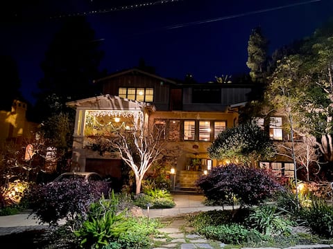 Luxury 3BR Rockridge Retreat-Walk to everything!